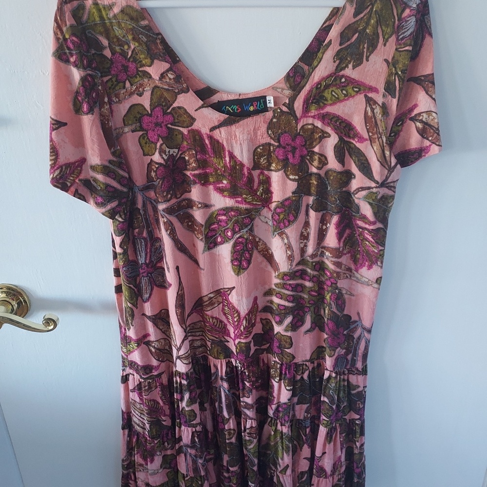 Jams World scoop neck Hattie dress